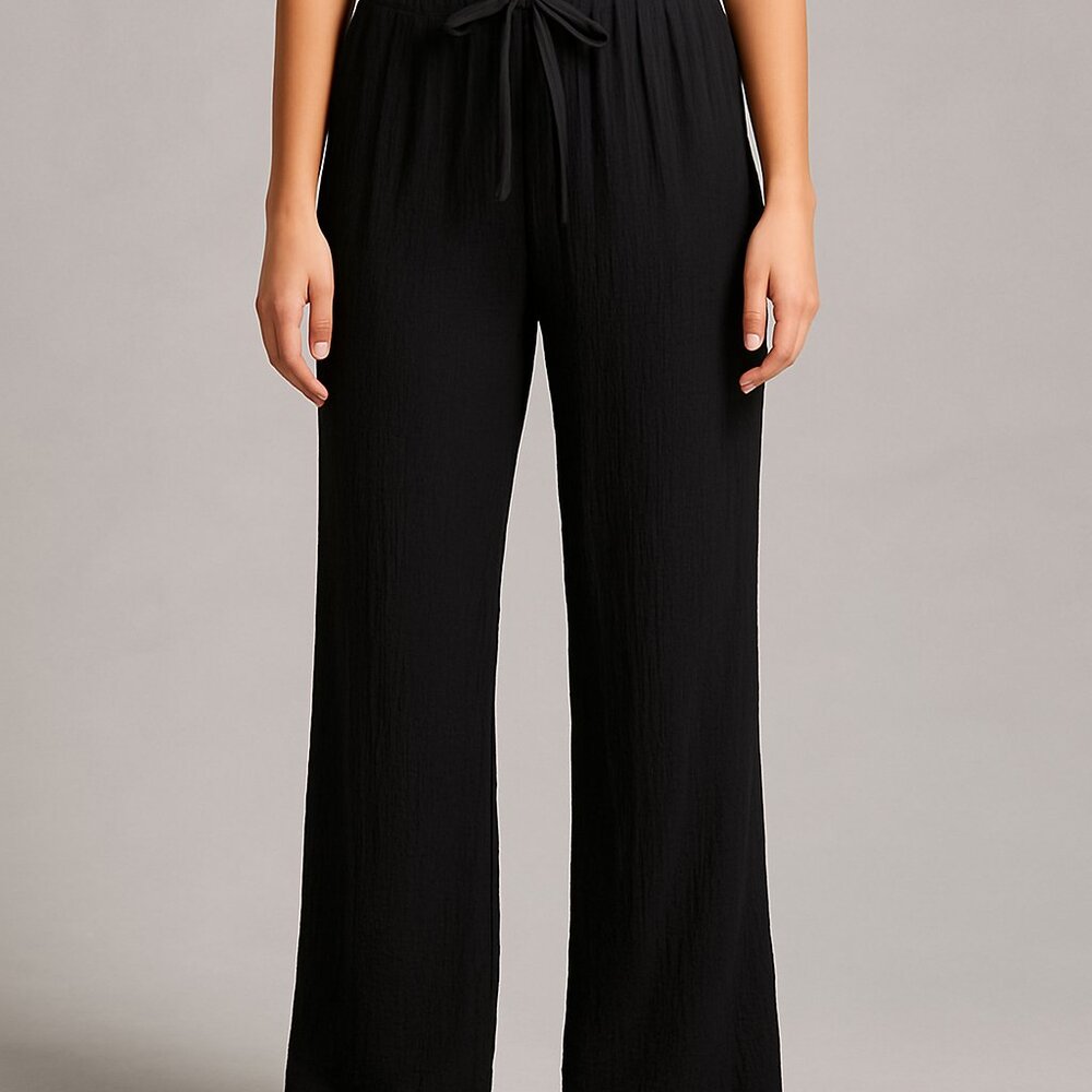Aphorism Sleepwear Black‎ Lounge Pants